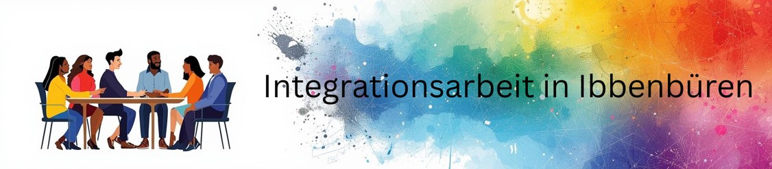 Integrationsarbeit in Ibbenbüren